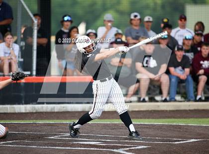 Thumbnail 3 in Wylie @ Rockwall (UIL Softball 6A Region 2 Regional Quarterfinal) photogallery.