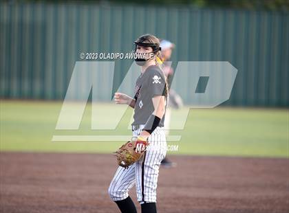 Thumbnail 1 in Wylie @ Rockwall (UIL Softball 6A Region 2 Regional Quarterfinal) photogallery.