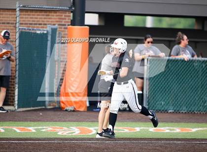 Thumbnail 3 in Wylie @ Rockwall (UIL Softball 6A Region 2 Regional Quarterfinal) photogallery.