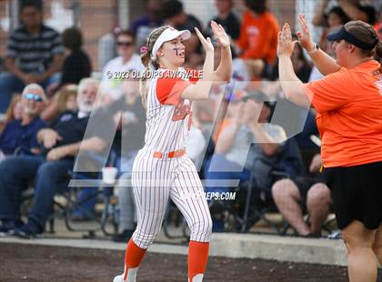 Thumbnail 2 in Wylie @ Rockwall (UIL Softball 6A Region 2 Regional Quarterfinal) photogallery.