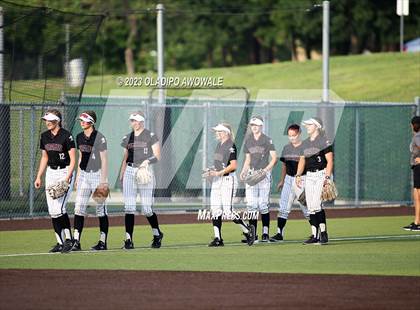 Thumbnail 1 in Wylie @ Rockwall (UIL Softball 6A Region 2 Regional Quarterfinal) photogallery.