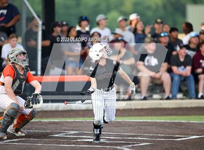 Thumbnail 3 in Wylie @ Rockwall (UIL Softball 6A Region 2 Regional Quarterfinal) photogallery.
