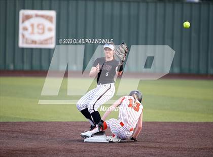 Thumbnail 1 in Wylie @ Rockwall (UIL Softball 6A Region 2 Regional Quarterfinal) photogallery.