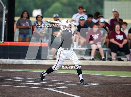 Thumbnail 1 in Wylie @ Rockwall (UIL Softball 6A Region 2 Regional Quarterfinal) photogallery.