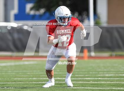 Thumbnail 3 in Ponchatoula @ Archbishop Rummel (Scrimmage at Joe Yenni Stadium) photogallery.
