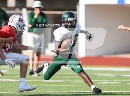Thumbnail 2 in Ponchatoula @ Archbishop Rummel (Scrimmage at Joe Yenni Stadium) photogallery.