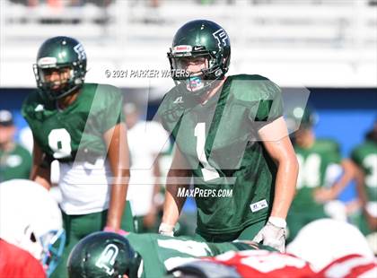 Thumbnail 1 in Ponchatoula @ Archbishop Rummel (Scrimmage at Joe Yenni Stadium) photogallery.