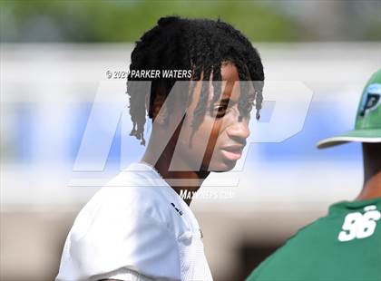 Thumbnail 2 in Ponchatoula @ Archbishop Rummel (Scrimmage at Joe Yenni Stadium) photogallery.