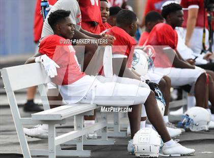 Thumbnail 1 in Ponchatoula @ Archbishop Rummel (Scrimmage at Joe Yenni Stadium) photogallery.