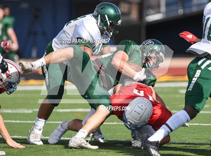 Thumbnail 3 in Ponchatoula @ Archbishop Rummel (Scrimmage at Joe Yenni Stadium) photogallery.