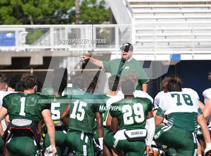Thumbnail 1 in Ponchatoula @ Archbishop Rummel (Scrimmage at Joe Yenni Stadium) photogallery.