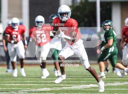 Thumbnail 3 in Ponchatoula @ Archbishop Rummel (Scrimmage at Joe Yenni Stadium) photogallery.