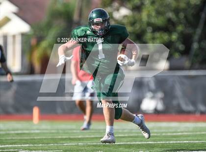 Thumbnail 3 in Ponchatoula @ Archbishop Rummel (Scrimmage at Joe Yenni Stadium) photogallery.