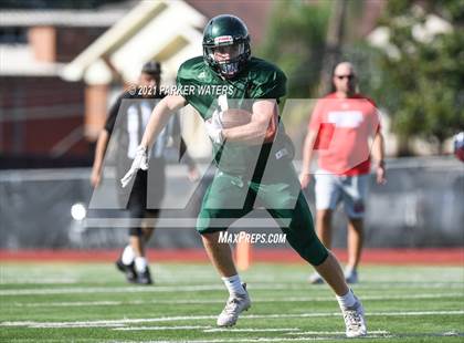 Thumbnail 1 in Ponchatoula @ Archbishop Rummel (Scrimmage at Joe Yenni Stadium) photogallery.