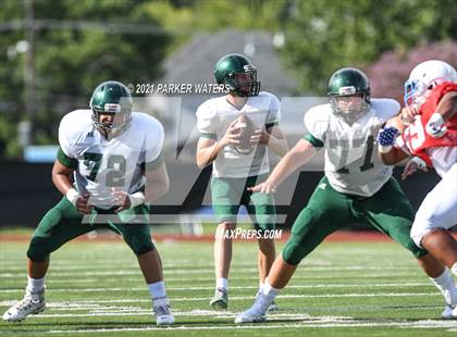 Thumbnail 3 in Ponchatoula @ Archbishop Rummel (Scrimmage at Joe Yenni Stadium) photogallery.
