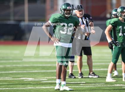 Thumbnail 3 in Ponchatoula @ Archbishop Rummel (Scrimmage at Joe Yenni Stadium) photogallery.