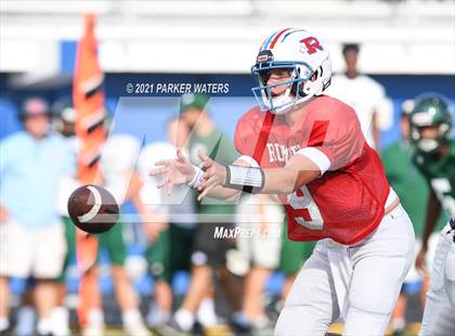 Thumbnail 1 in Ponchatoula @ Archbishop Rummel (Scrimmage at Joe Yenni Stadium) photogallery.