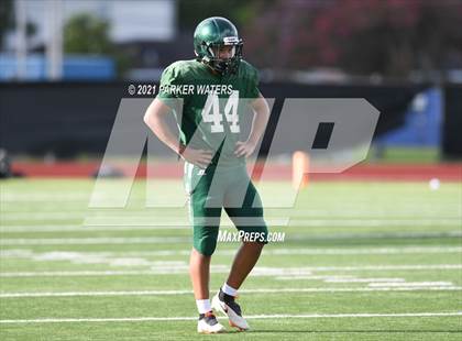 Thumbnail 1 in Ponchatoula @ Archbishop Rummel (Scrimmage at Joe Yenni Stadium) photogallery.