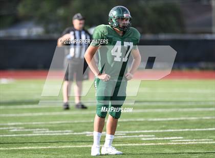 Thumbnail 2 in Ponchatoula @ Archbishop Rummel (Scrimmage at Joe Yenni Stadium) photogallery.