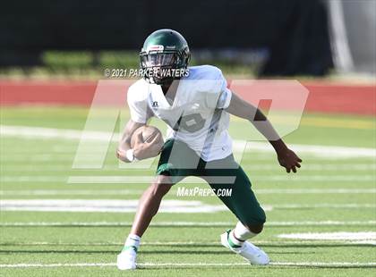 Thumbnail 2 in Ponchatoula @ Archbishop Rummel (Scrimmage at Joe Yenni Stadium) photogallery.