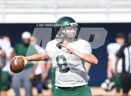 Thumbnail 2 in Ponchatoula @ Archbishop Rummel (Scrimmage at Joe Yenni Stadium) photogallery.