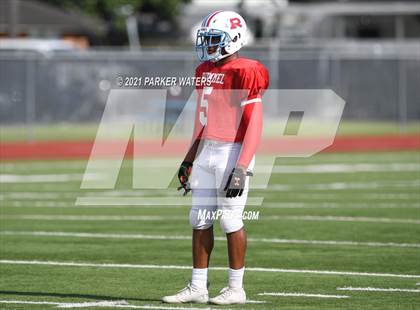Thumbnail 2 in Ponchatoula @ Archbishop Rummel (Scrimmage at Joe Yenni Stadium) photogallery.