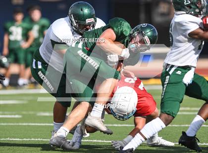 Thumbnail 2 in Ponchatoula @ Archbishop Rummel (Scrimmage at Joe Yenni Stadium) photogallery.