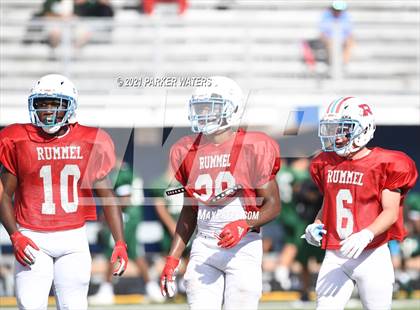 Thumbnail 3 in Ponchatoula @ Archbishop Rummel (Scrimmage at Joe Yenni Stadium) photogallery.