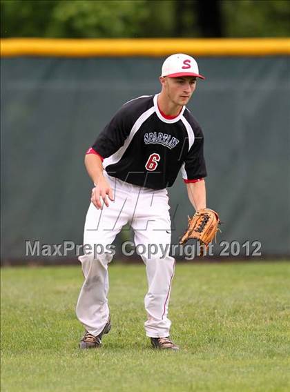 Thumbnail 1 in Grand Island vs. New Hartford (NYSPHSAA Class A Semifinal) photogallery.