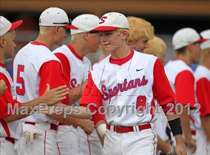 Thumbnail 1 in Grand Island vs. New Hartford (NYSPHSAA Class A Semifinal) photogallery.