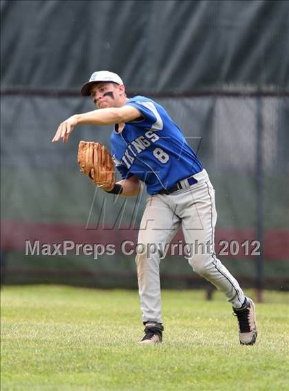 Thumbnail 1 in Grand Island vs. New Hartford (NYSPHSAA Class A Semifinal) photogallery.
