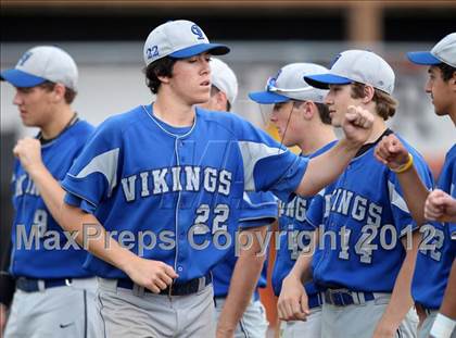 Thumbnail 3 in Grand Island vs. New Hartford (NYSPHSAA Class A Semifinal) photogallery.