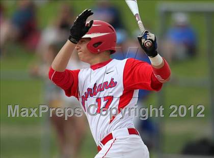 Thumbnail 3 in Grand Island vs. New Hartford (NYSPHSAA Class A Semifinal) photogallery.