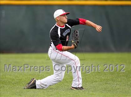 Thumbnail 1 in Grand Island vs. New Hartford (NYSPHSAA Class A Semifinal) photogallery.