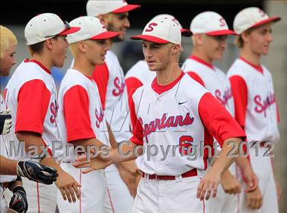 Thumbnail 1 in Grand Island vs. New Hartford (NYSPHSAA Class A Semifinal) photogallery.