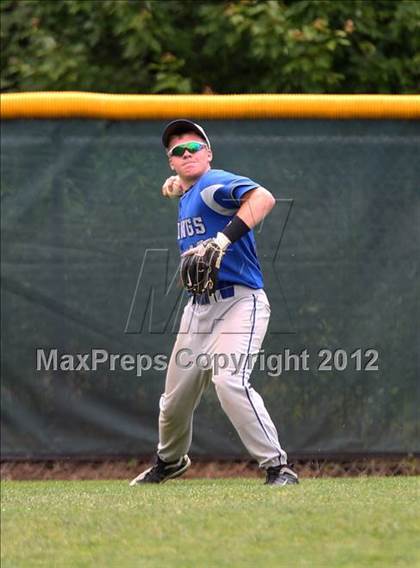 Thumbnail 1 in Grand Island vs. New Hartford (NYSPHSAA Class A Semifinal) photogallery.