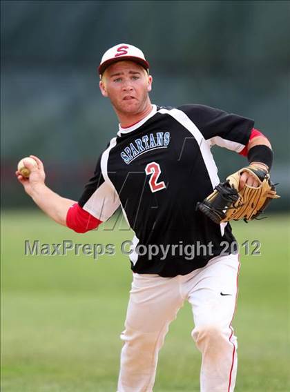 Thumbnail 1 in Grand Island vs. New Hartford (NYSPHSAA Class A Semifinal) photogallery.