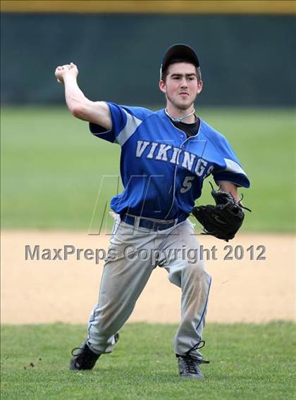 Thumbnail 2 in Grand Island vs. New Hartford (NYSPHSAA Class A Semifinal) photogallery.