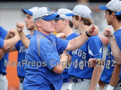 Thumbnail 1 in Grand Island vs. New Hartford (NYSPHSAA Class A Semifinal) photogallery.