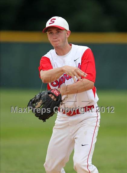 Thumbnail 3 in Grand Island vs. New Hartford (NYSPHSAA Class A Semifinal) photogallery.
