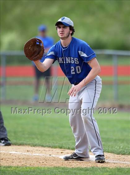 Thumbnail 2 in Grand Island vs. New Hartford (NYSPHSAA Class A Semifinal) photogallery.