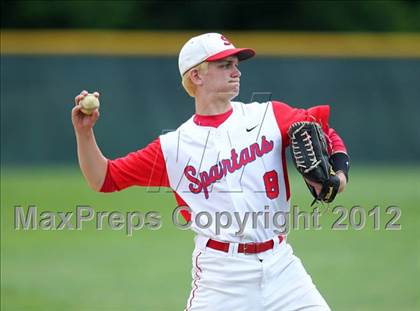 Thumbnail 3 in Grand Island vs. New Hartford (NYSPHSAA Class A Semifinal) photogallery.