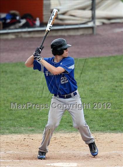 Thumbnail 1 in Grand Island vs. New Hartford (NYSPHSAA Class A Semifinal) photogallery.