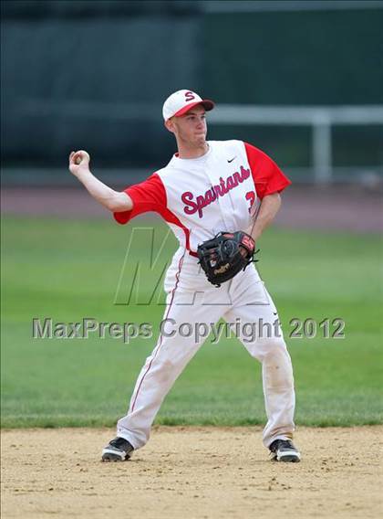 Thumbnail 3 in Grand Island vs. New Hartford (NYSPHSAA Class A Semifinal) photogallery.