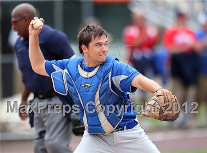 Thumbnail 3 in Grand Island vs. New Hartford (NYSPHSAA Class A Semifinal) photogallery.