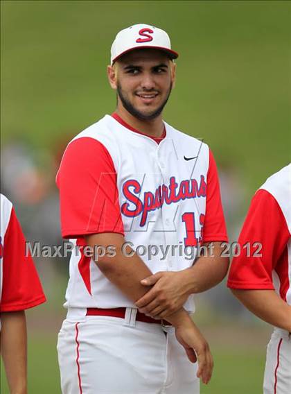Thumbnail 2 in Grand Island vs. New Hartford (NYSPHSAA Class A Semifinal) photogallery.