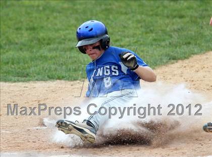 Thumbnail 2 in Grand Island vs. New Hartford (NYSPHSAA Class A Semifinal) photogallery.