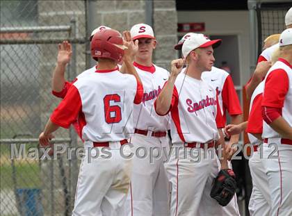Thumbnail 2 in Grand Island vs. New Hartford (NYSPHSAA Class A Semifinal) photogallery.