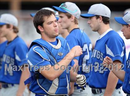 Thumbnail 2 in Grand Island vs. New Hartford (NYSPHSAA Class A Semifinal) photogallery.