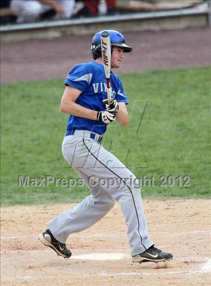 Thumbnail 1 in Grand Island vs. New Hartford (NYSPHSAA Class A Semifinal) photogallery.